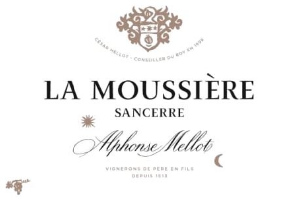 Picture of 2022 Mellot, Alphonse - Sancerre La Moussiere