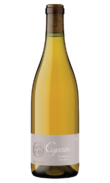 Copain Daybreak White bottle
