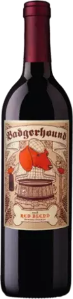 Picture of 2018 Badgerhound - Red Blend Sonoma County