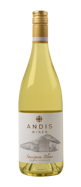 Picture of 2022 Andis - Sauvignon Blanc Sierra Foothills