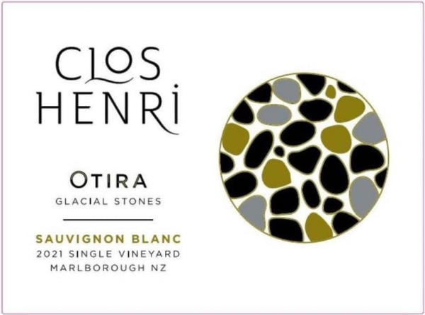 Picture of 2021 Clos Henri - Sauvignon Blanc Marlborough Otira Glacial Stones