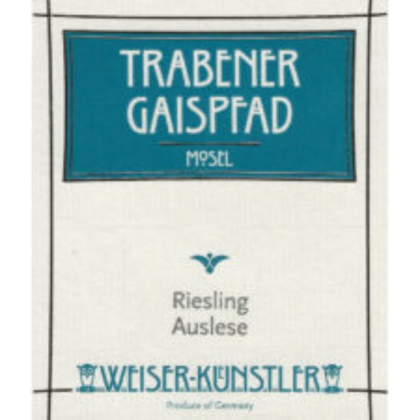 Picture of 2022 Weiser-Kunstler - Gaispfad Auslese