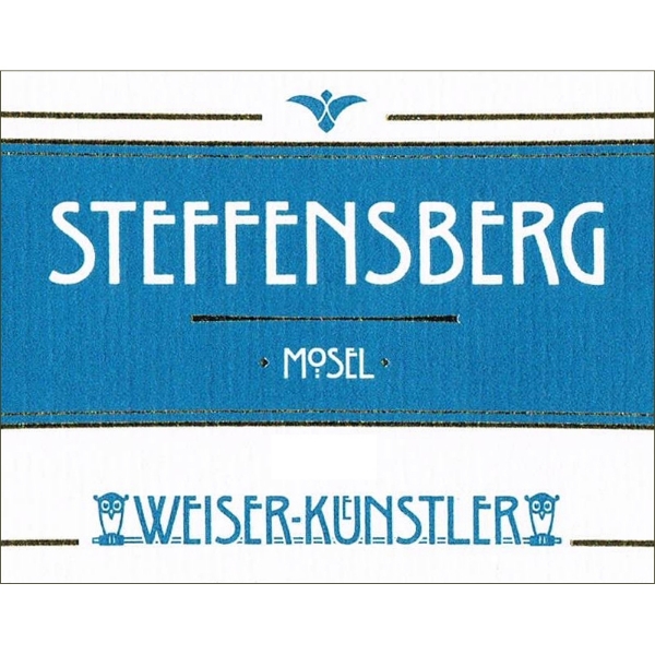 Picture of 2022 Weiser-Kunstler - Steffensberg Lowenbaum Riesling Trocken