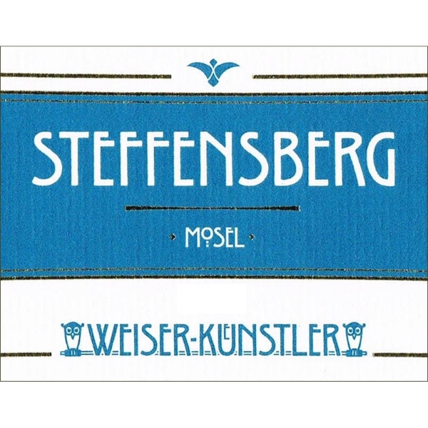Picture of 2022 Weiser-Kunstler - Steffensberg Lowenbaum Spatlese