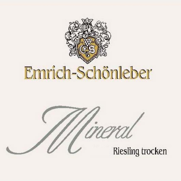 Picture of 2022 Emrich-Schonleber -  Riesling 'Mineral' Trocken