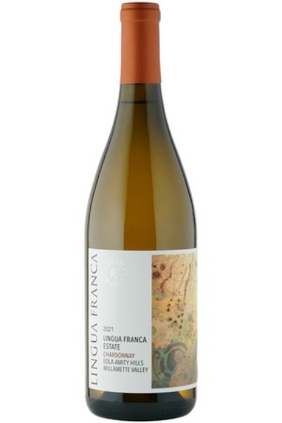 Picture of 2021 Lingua Franca - Chardonnay Willamette Valley Estate