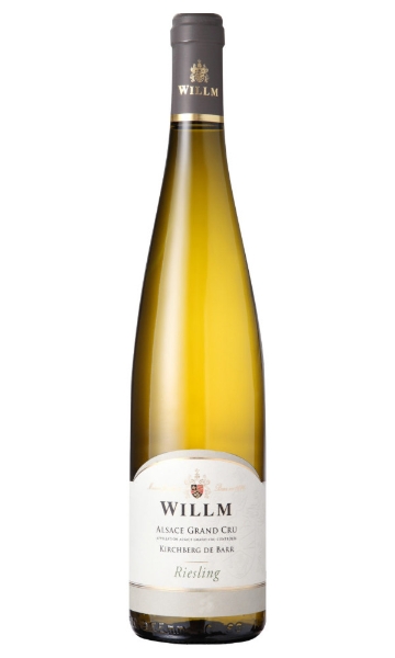 Willm Riesling Kirchberg de Barr bottle