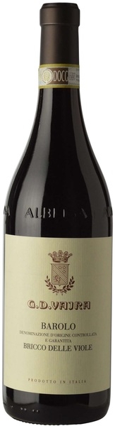 Picture of 2019 Vajra, G. D. - Barolo Bricco Viole