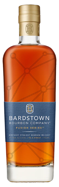 Picture of Bardstown Fusion Series # 9 Bourbon Whiskey 750ml