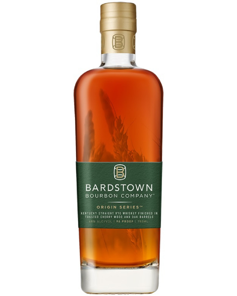 Picture of Bardstown Origin Series 6 yr Kentucky Straight Rye Whiskey 750ml