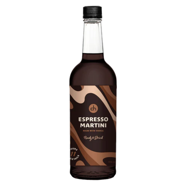 Picture of CH Espresso Martini Liqueur 1L