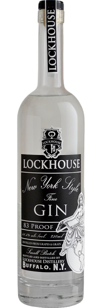 Picture of Lockhouse New York Style Gin 750ml