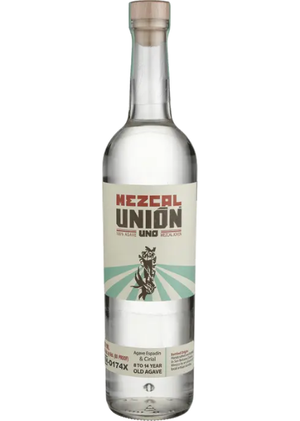 Picture of Mezcal Union Uno Joven Mezcal 750ml