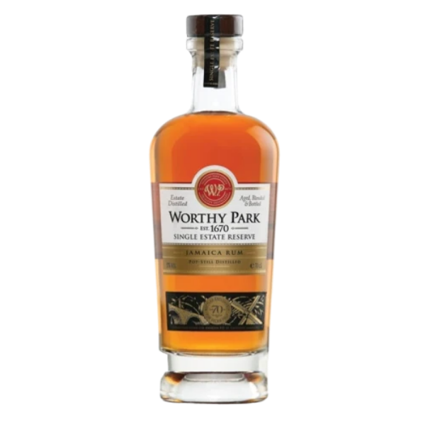 Picture of Worthy Park Single Estate Reserva Rum 750ml