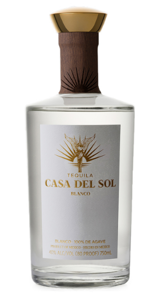 Picture of Casa del Sol Blanco Tequila 750ml