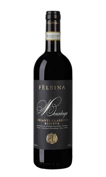 Felsina Chianti Classico Riserva bottle