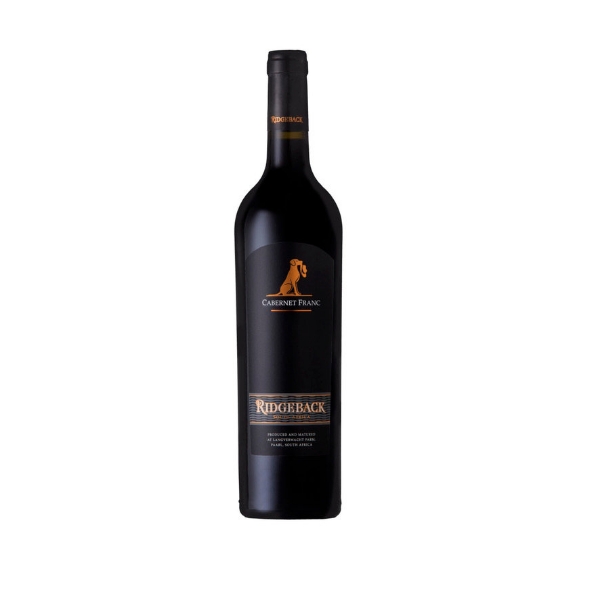 Picture of 2019 Ridgeback - Cabernet Franc