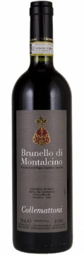 Picture of 2018 Collemattoni - Brunello di Montalcino