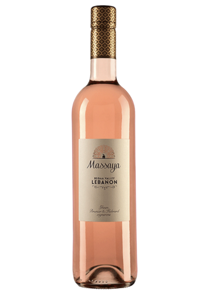 Picture of 2022 Massaya Cinsault Rose Bekaa Valley