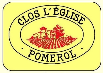 Picture of 2000 Chateau Clos L'Eglise Pomerol