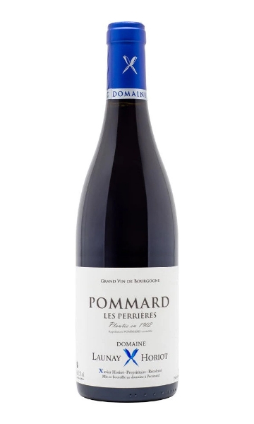 Launay Horiot Pommard plantee en 1902 bottle