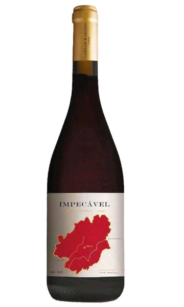 Carlos Raposo Impecavel Dao bottle