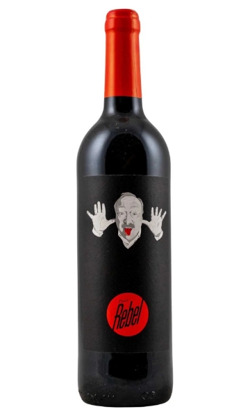 Luis Pato Rebel Tinto bottle