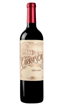 Bodegas Weinert Carrascal Corte Clasico bottle