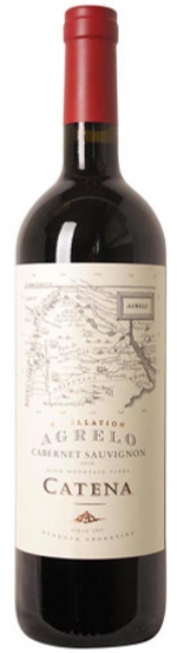 Picture of 2020 Catena - Cabernet Sauvignon Agrelo