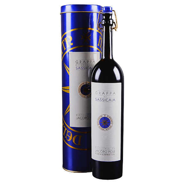Picture of Grappa Sassicaia-HALF BOTTLE Grappa 375ml
