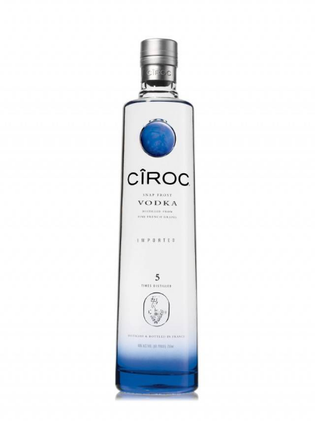 Picture of Ciroc Vodka Pint Vodka 375ml