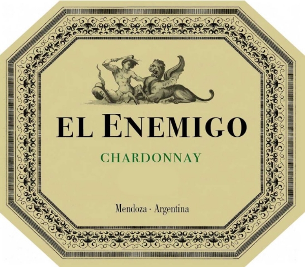 Picture of 2020 El Enemigo - Chardonnay
