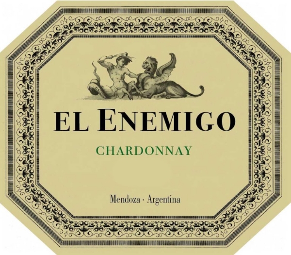 Picture of 2020 El Enemigo - Chardonnay