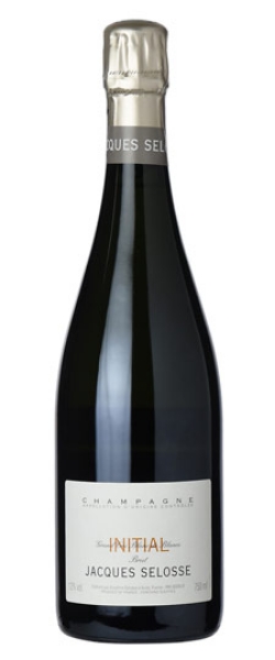Picture of NV Jacques Selosse - Brut Blanc de Blancs Initial