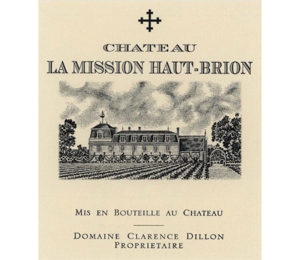 Picture of 2019 Chateau La Mission Haut Brion - Pessac
