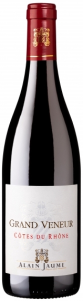 Picture of 2021 Grand Veneur - Cotes du Rhone HALF BOTTLE