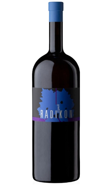 Radikon Pignoli bottle