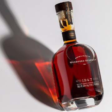 Picture of Woodford Reserve Batch Proof Bourbon Whiskey 700ml