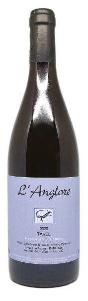 Picture of 2020 L'Anglore - Tavel Rose (pre arrival)