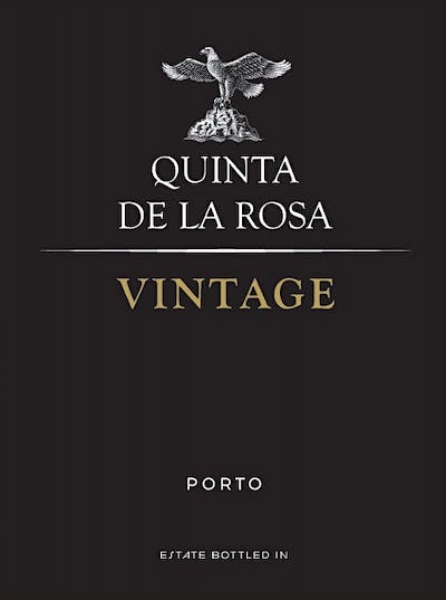 Picture of 2019 Quinta de La Rosa - Vintage Port