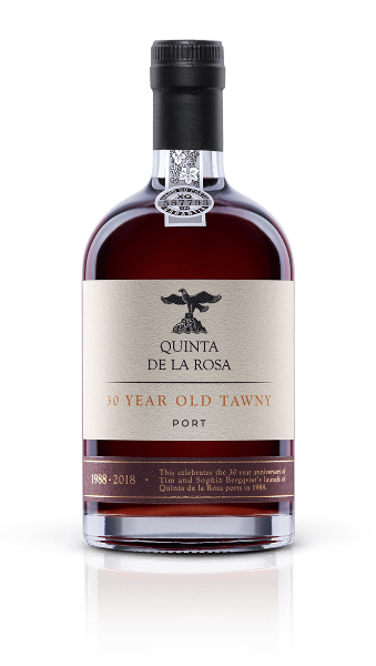 Picture of NV Quinta de La Rosa - Tawny Port 30 Year