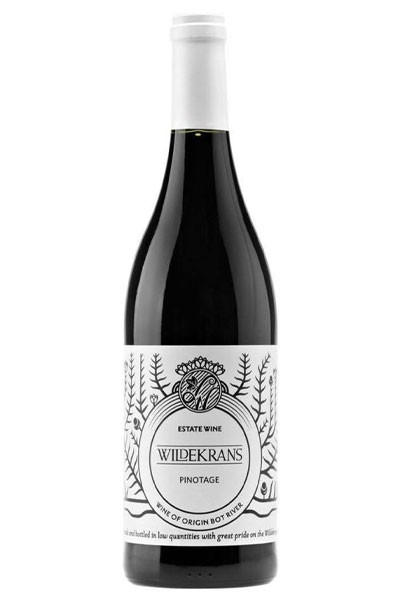 Picture of 2020 Wildekrans - Pinotage Walker Bay
