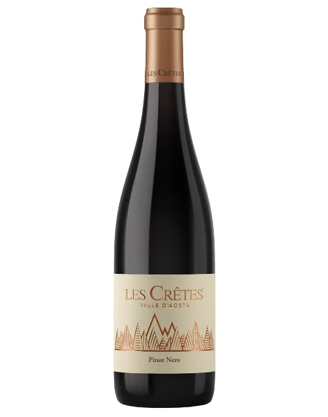 Picture of 2022 Les Cretes - Pinot Nero Valle d'Aosta