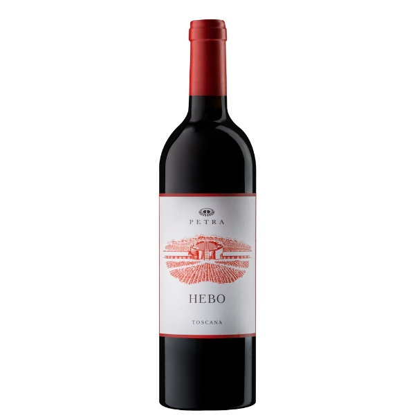 Picture of 2021 Petra - Toscana IGT Hebo Super Tuscan