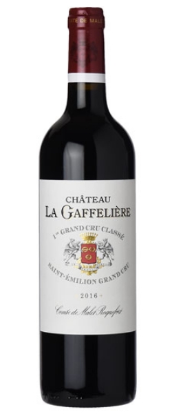 Picture of 2009 Chateau La Gaffeliere - St. Emilion