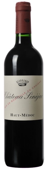 Picture of 2019 Chateau Senejac - Medoc