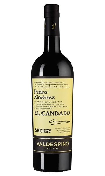 Valdespino Pedro Ximenez El Candado