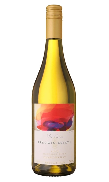 Leeuwin Estate Artist Series Chardonnay 2017 bottle