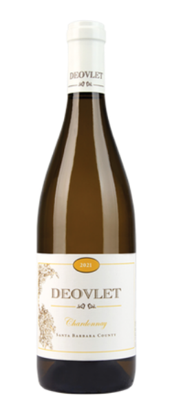 Picture of 2021 Deovlet - Chardonnay Santa Barbara County