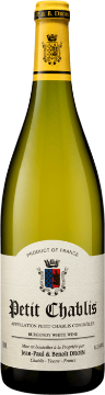 Picture of 2022 Jean-Paul & Benoit Droin - Petit Chablis